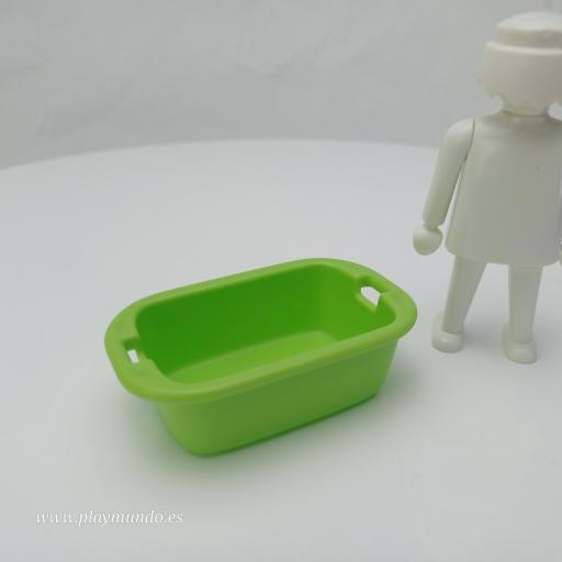 PLAYMOBIL CESTA GRANDE VERDE