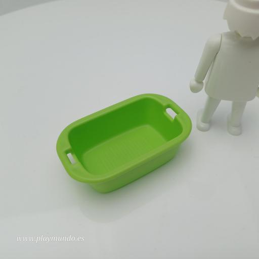 PLAYMOBIL CESTA GRANDE VERDE [1]