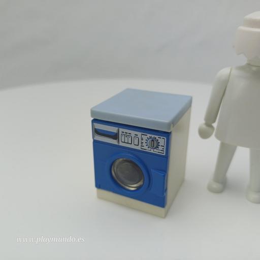 PLAYMOBIL LAVADORA ELECTRODOMESTICOS