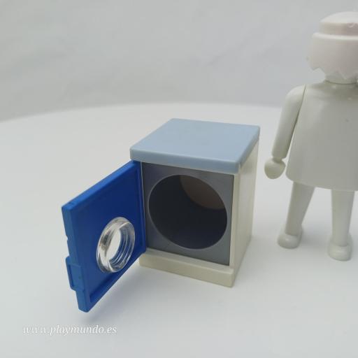 PLAYMOBIL LAVADORA ELECTRODOMESTICOS [0]