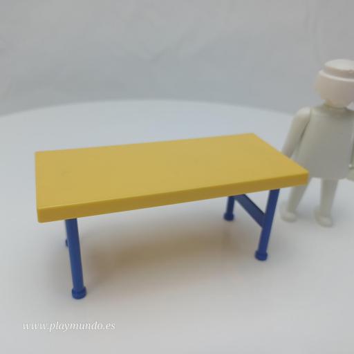 PLAYMOBIL MESA MOBILIARIO  mod085
