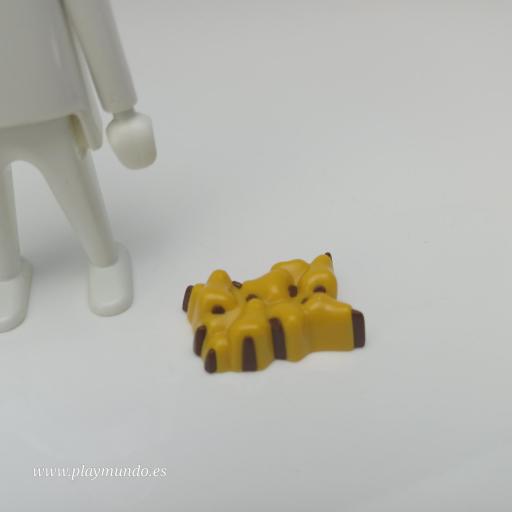 PLAYMOBIL COMIDA  FRUTAS HORTALIZAS ALIMENTACION MOD065