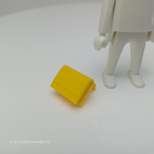 PLAYMOBIL CARTERA MOCHILA INFANTIL mod035