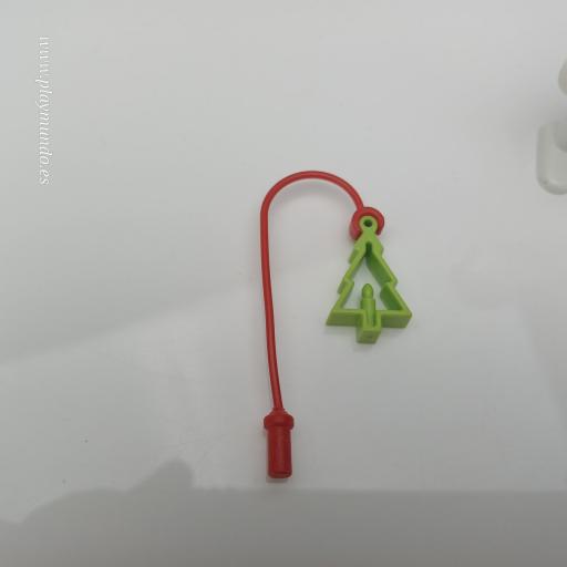 PLAYMOBIL FAROLILLO NAVIDAD MOD03