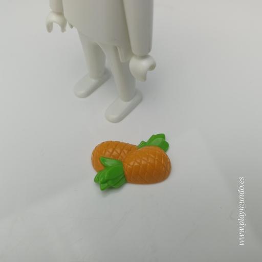 PLAYMOBIL COMIDA  PIÑA FRUTA ALIMENTACION MOD07