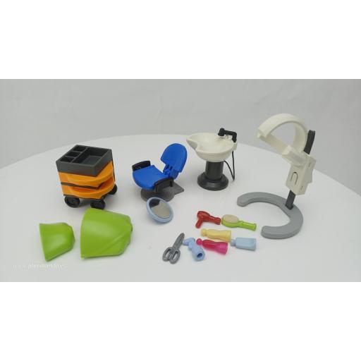 PLAYMOBIL  CONJUNTO PELUQUERIA mod02