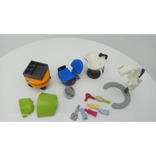 PLAYMOBIL  CONJUNTO PELUQUERIA mod02 [1]