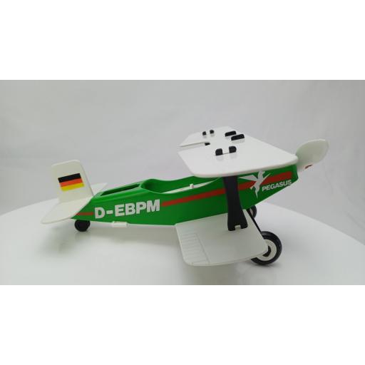 PLAYMOBIL 3246 BIPLANO PEGASUS (AÑO 1977) [5]