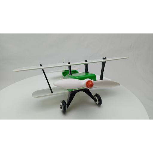 PLAYMOBIL 3246 BIPLANO PEGASUS (AÑO 1977) [6]