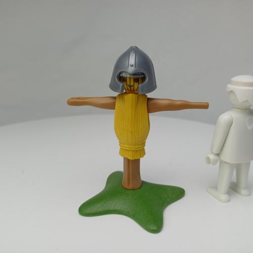 PLAYMOBIL  MUÑECO DE ENTRENAMIENTO mod02