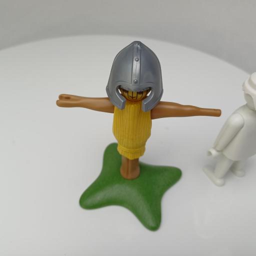 PLAYMOBIL  MUÑECO DE ENTRENAMIENTO mod02 [1]