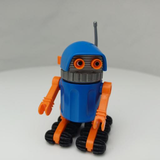 PLAYMOBIL SERIE 1 THE MOVIE ROBOTRITON robot
