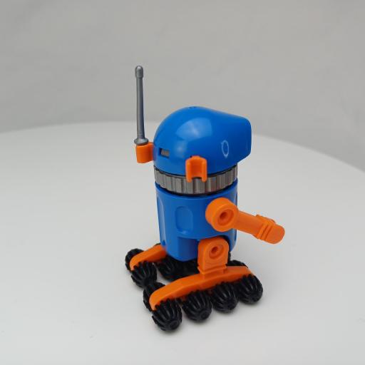 PLAYMOBIL SERIE 1 THE MOVIE ROBOTRITON robot [1]