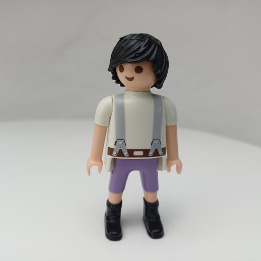 PLAYMOBIL MUÑECO CLICK  MOD1039
