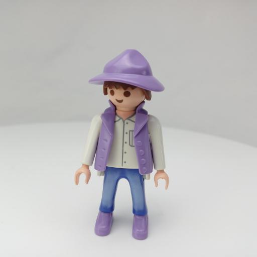 PLAYMOBIL MUÑECO CLICK  MOD1040