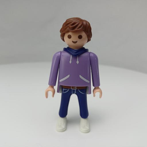 PLAYMOBIL MUÑECO CLICK  MOD1041