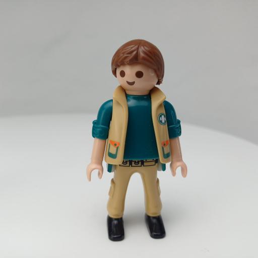PLAYMOBIL MUÑECO CLICK mod735