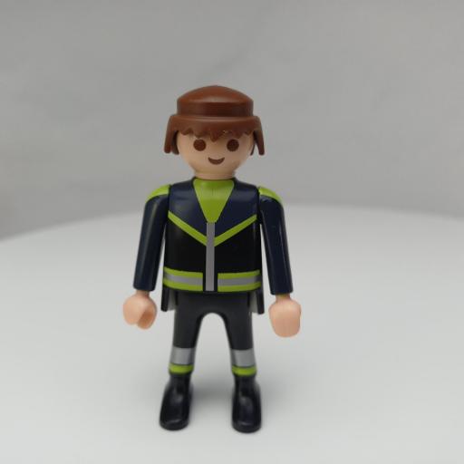 PLAYMOBIL MUÑECO CLICK MOD37