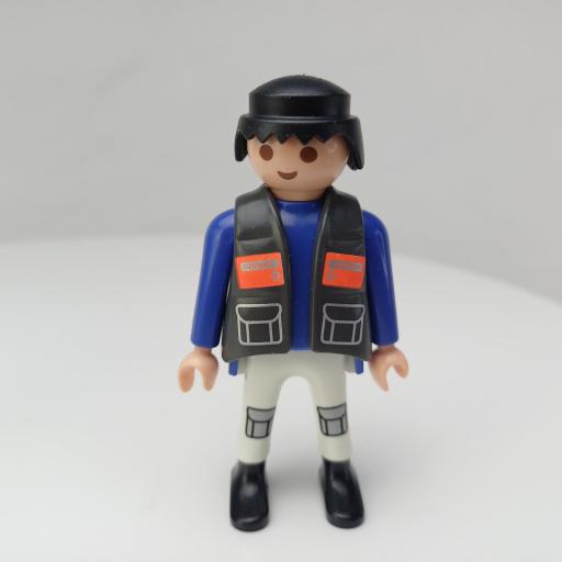 PLAYMOBIL MUÑECO CLICK mod902