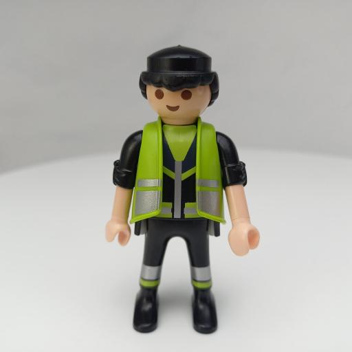 PLAYMOBIL MUÑECO CLICK  MOD1059