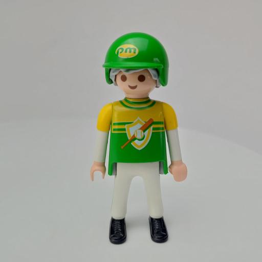 PLAYMOBIL JUGADOR MUÑECO CLICK  MOD1015