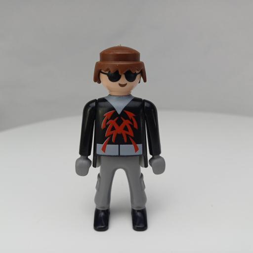 PLAYMOBIL MUÑECO CLICK  MOD1019