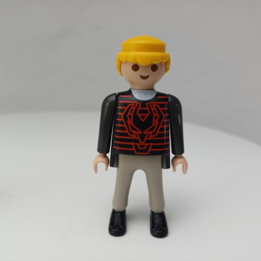 PLAYMOBIL MUÑECO CLICK  MOD1144