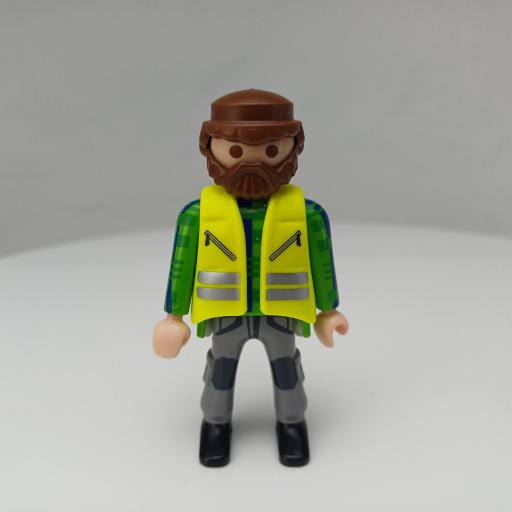 PLAYMOBIL MUÑECO CLICK  MOD1145