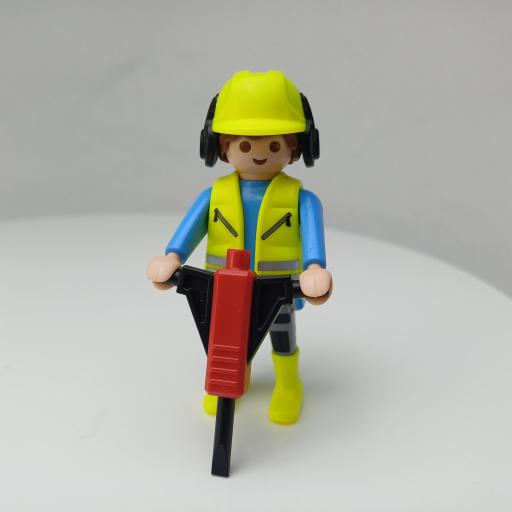 PLAYMOBIL MUÑECO CLICK  MOD1147