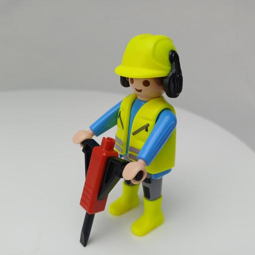PLAYMOBIL MUÑECO CLICK  MOD1147 [1]