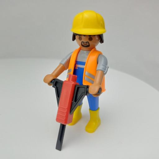 PLAYMOBIL MUÑECO CLICK  MOD1148