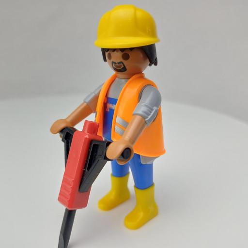 PLAYMOBIL MUÑECO CLICK  MOD1148 [1]
