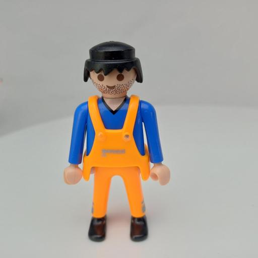 PLAYMOBIL MUÑECO CLICK  MOD1150