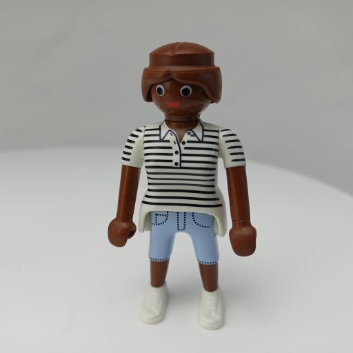 PLAYMOBIL MUJER MUÑECO CLICK mod90012