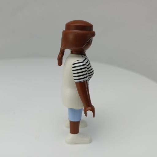 PLAYMOBIL MUJER MUÑECO CLICK mod90012 [0]