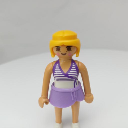 PLAYMOBIL MUÑECO CLICK MUJER MOD216 [0]