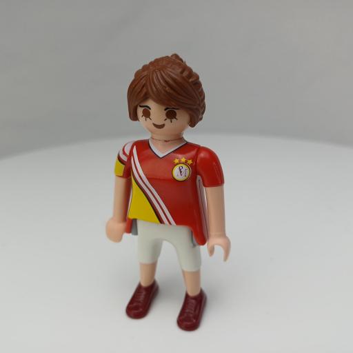PLAYMOBIL MUJER MUÑECO CLICK MOD62
