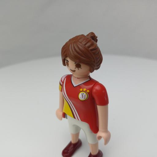 PLAYMOBIL MUJER MUÑECO CLICK MOD62 [2]