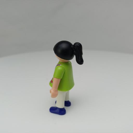 PLAYMOBIL NIÑA MUÑECO CLICK  MOD02567 [1]