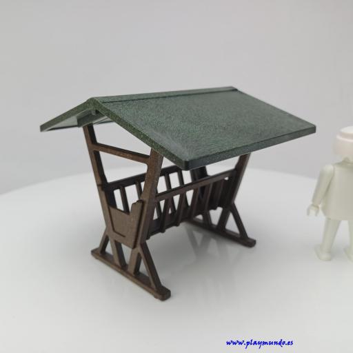 PLAYMOBIL COMEDERO GRANDE [0]