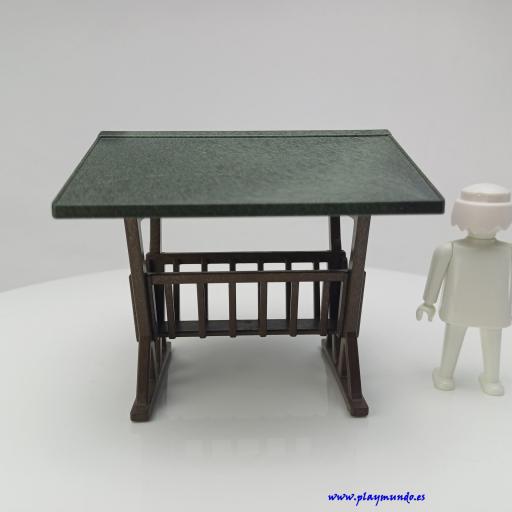 PLAYMOBIL COMEDERO GRANDE [2]
