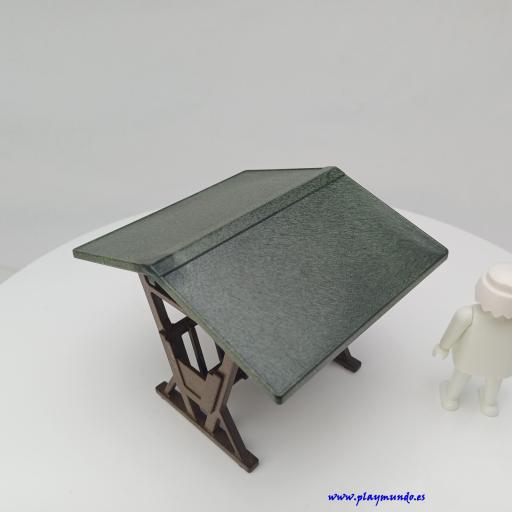PLAYMOBIL COMEDERO GRANDE [3]