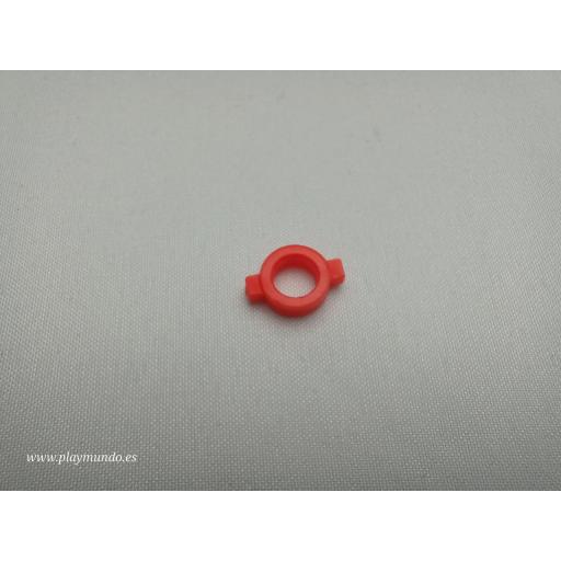 PLAYMOBIL  SOPORTE RUEDA CLASICA JEEP, DEPORTIVO FORMULA 1 [0]