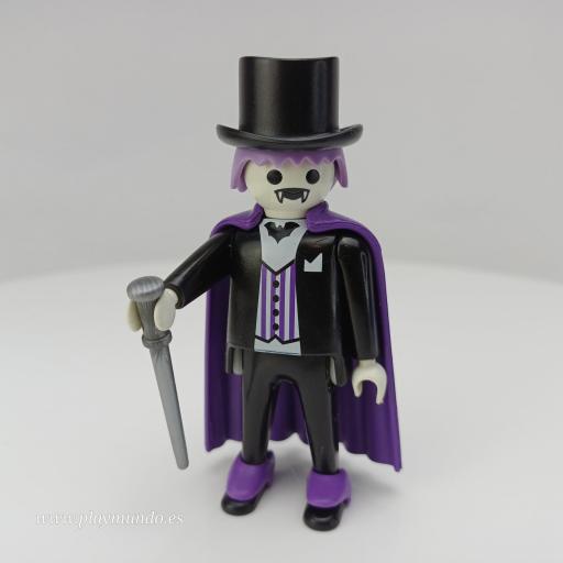 PLAYMOBIL 4506 SPECIAL VAMPIRO (AÑO 1994)