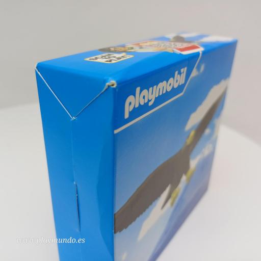 PLAYMOBIL AGUILA- WILTOPIA PROMOCIONAL McDonald´s  28915-04A (50 ANIVERSARIO) [3]