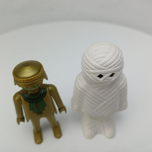 ​PLAYMOBIL 4531  SPECIAL MOMIA DORADA (AÑO 1996 - 1997) [1]