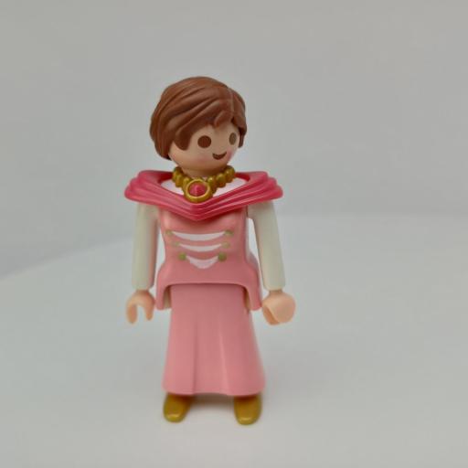 PLAYMOBIL PERSONAJE DAMA MEDIEVAL VICTORIANA MOD05524