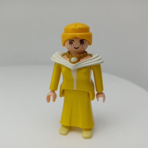 PLAYMOBIL PERSONAJE DAMA MEDIEVAL VICTORIANA MOD05525