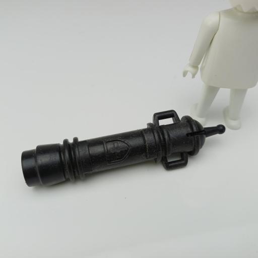 PLAYMOBIL TUBO CAÑON MEDIEVAL PIRATA CLASICO