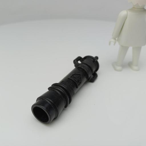 PLAYMOBIL TUBO CAÑON MEDIEVAL PIRATA CLASICO [1]